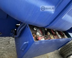 Maschine: GENIE Z45 Hubtische