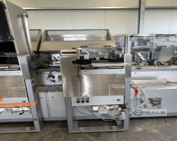 Maschine: UHLMANN UPS 4 Blistermaschine
