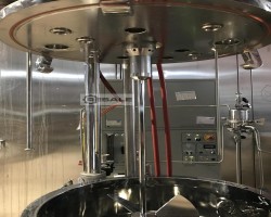 Maschine: APPLIKON Pilotscale PS 130 Bioreaktorsystem / Fermentationssystem