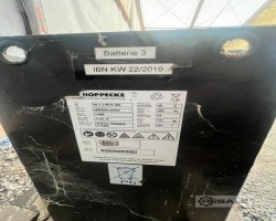 Maschine: HUBTEX EFP 90/23-So. 