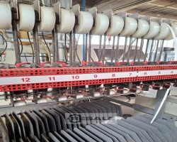 Maschine: IMA COMBIMA K/II/R75/760/V/R3 Kantenanleimmaschinen
