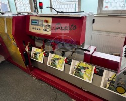 Maschine: MÜLLER MARINI PRESTO Sammelhefter