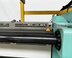 Maschine: ARBURG 570A-2000-800/170  (247) Spritzgiessmaschinen