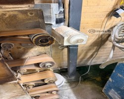 Maschine: OVEN Bot Box Tunnel Oven Hot-Box-Tunnelofen