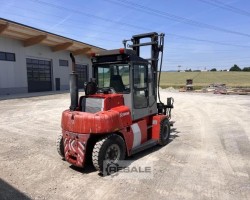 Maschine: KALMAR DCE 60-6 