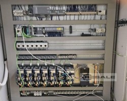 Maschine: FZH ENGINEERING Vario Flex Rohrtrennanlage Rohrtrennzelle Vollautomatisch