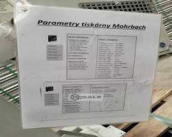 Maschine: NOVEXX A2817 Etikettiermaschinen vollautomatisch