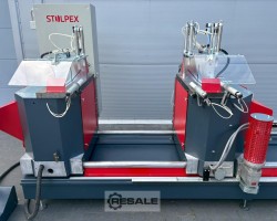 Maschine: STB SD 500 S9 PVC-Sägen