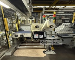 Maschine: ATLAS CW650APS Kunststoffverpackungsmaschinen