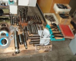 Maschine: KELLENBERGER 57U Universalschleifmaschinen