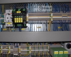 Maschine: M.A.S, MAS AUTOMATION Traypacker Kartoniermaschinen