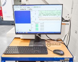 Maschine: FISCHER XMDVM-T7.1-W Messmaschinen
