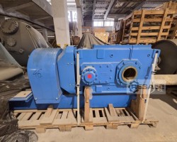 Maschine: FULLER/FLSMIDTH ATOX 25 Zementmühle, Teile