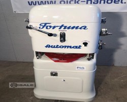 Maschine: FORTUNA fully automat Gr. 3 Brötchenpressen