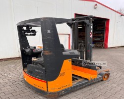 Maschine: STILL  FM-12 I Schubmaststapler