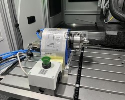 Maschine: PHOTON ENERGY CEPHEUS Mark12-Piko Laser-Beschriftungsmaschinen