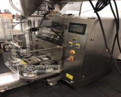 Maschine: ZON PACKAGING n.n. Mehrkopfwaagen