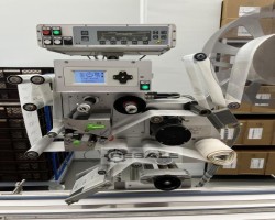 Maschine: ELS 320 TL2 Etikettiermaschinen