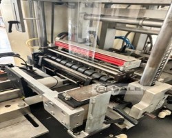 Maschine: SOLLAS M100 Einschlagmaschinen