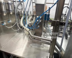 Maschine: HDG Duplex HFFS horizontale Standbeutelmaschine