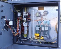 Maschine: ATLAS COPCO GA180VSD 