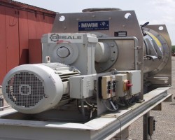 Maschine: MWM 400 V-K Mischer