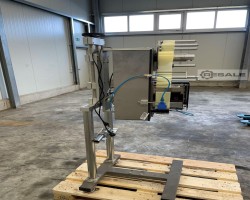Maschine: BBK PAX 170 4R Etikettiermaschinen