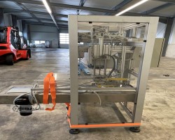 Maschine: SES SES-107 TTF Etikettiermaschinen