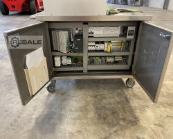 Maschine: RBP BAUER RBP  CP 40 Entblistermaschine