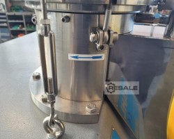 Maschine: AMANDUS KAHL 14-175 Pressen