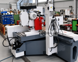 Maschine: STUDER S30-1 1000mm Aussenrundschleifmaschinen, auch mit Innenschleifeinrichtung