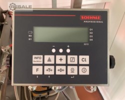 Maschine: BEUTELABFüLLANLAGE Diverse Beutelabfüllanlagen