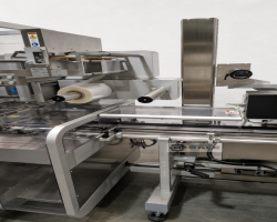 Maschine: PESTER PEWO-fold 2 Compact Bündelpacker