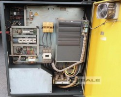 Maschine: KAESER CSD125TSFC 