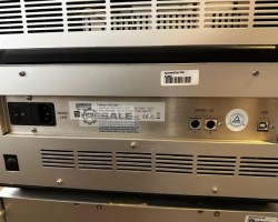 Maschine: DIONEX UltiMate 3000 Gaschromatographen