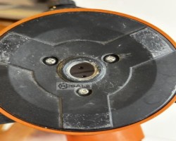 Maschine: GEO-FENNEL FN 24 Nivelliergerät
