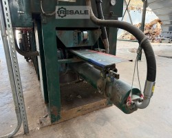Maschine: MACPRESSE MAC 105 Kanalballenpressen