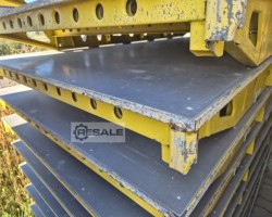 Maschine: DOKA Dokadek Deckenschalung 159,63m²