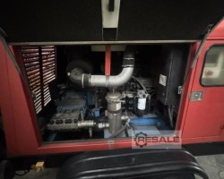 Maschine: WOMA, HAMMELMANN, DYNAJET MK 3-P 18 Hoch Druk Reinger
