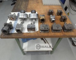 Maschine: AGIE AGIETRON HYPERSPARK 2 HS Erodiermaschinen