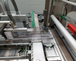 Maschine: MULTIPACK F500 + T600 Bündelpacker