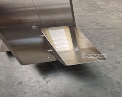 Maschine: BOHLE EFB 1350 Förderband für Tabletten