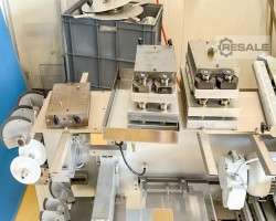 Maschine: UHLMANN UPS300 Tiefziehmaschinen