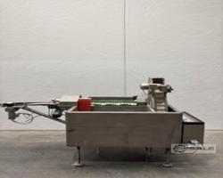 Maschine: RNA ZE 2000 flaschen-aufstell- und sortiermaschine