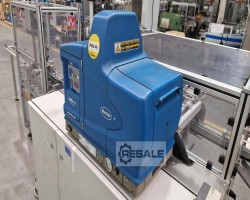 Maschine: JAKOB + WIENMEIER CK06-AV/6-600-R Faltschachtelkartonierer