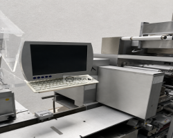 Maschine: UHLMANN B1240 Tiefziehmaschinen
