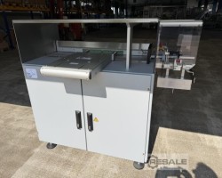 Maschine: PESTER PEWO-collect Gruppiertisch Packtische