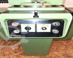 Maschine: DECKEL S11 Universal - Werkzeugschleifmaschine S 11 mi