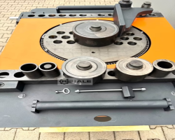 Maschine: B50 Mech Biegemaschine/Betonstahlbiegemaschine