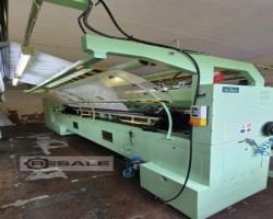 Maschine: MECA Techna TK 115 MD Steppmaschinen